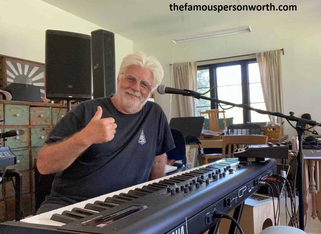 Michael-Mcdonald-Net-Worth, and Songs