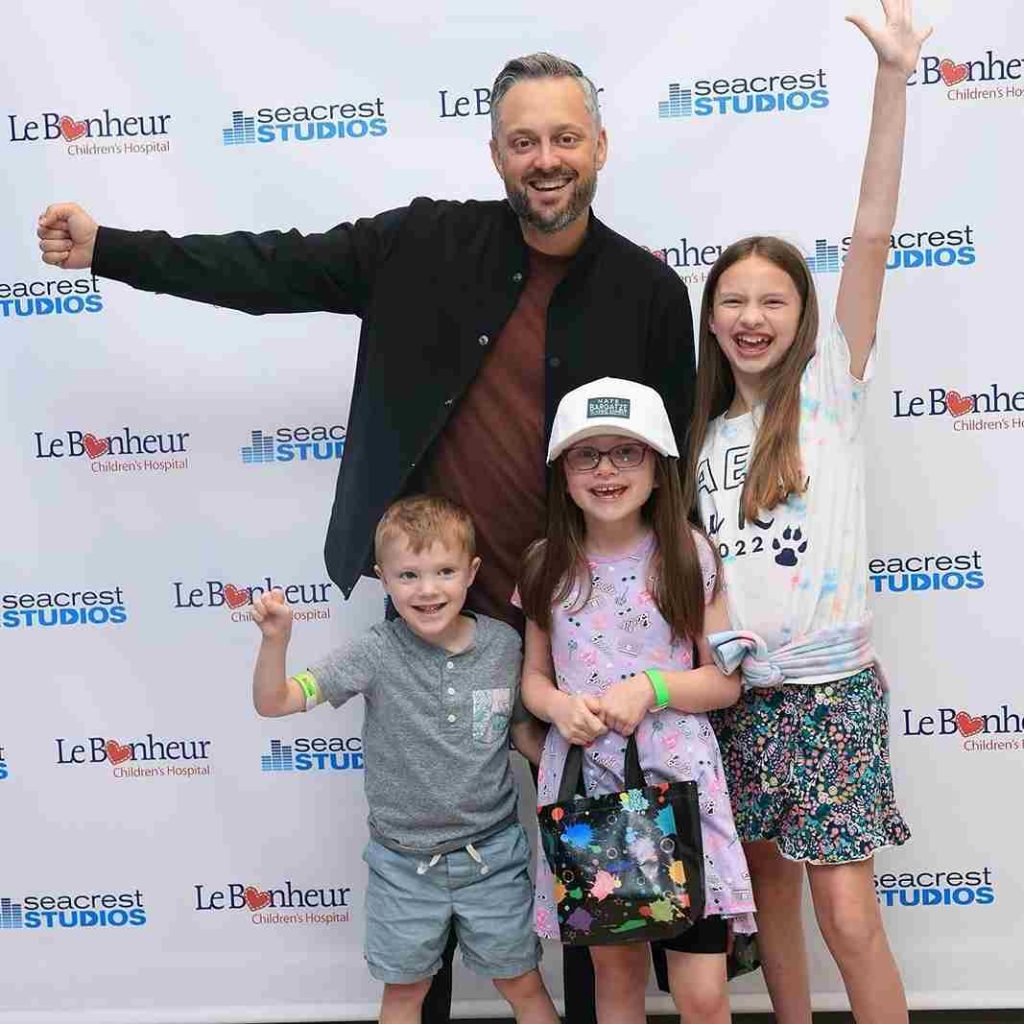 Nate Bargatze Net Worth