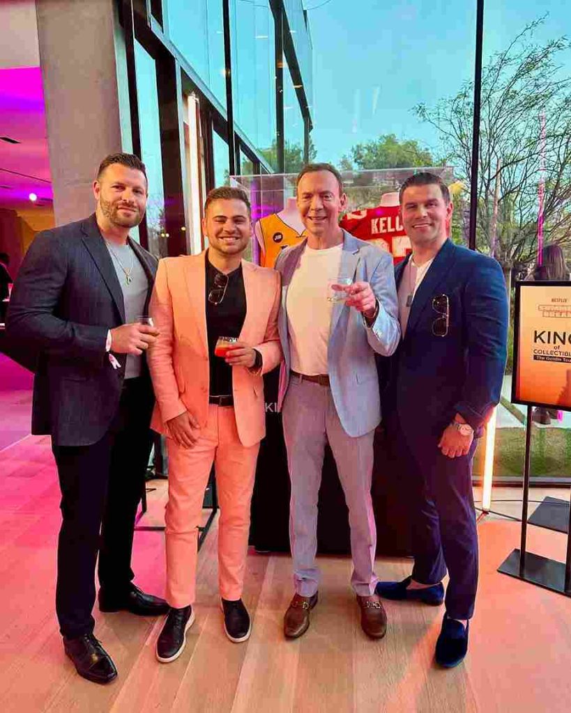 Ken Goldin Net Worth