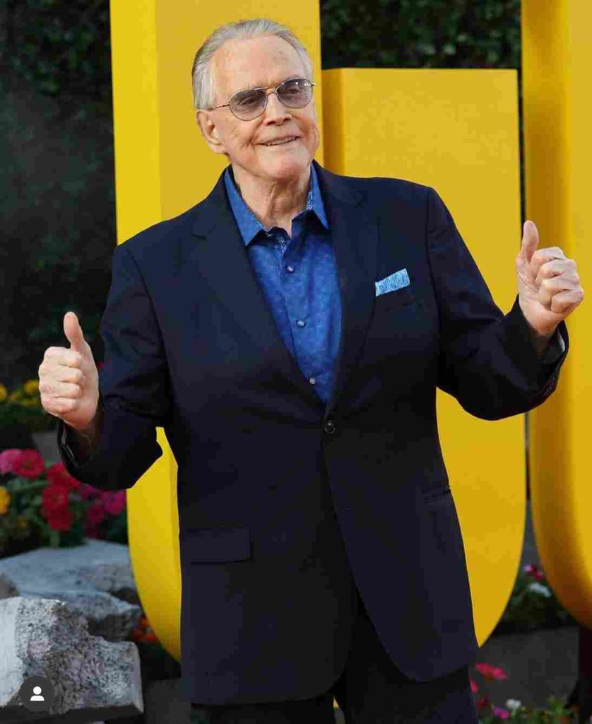 Lee Majors Net Worth