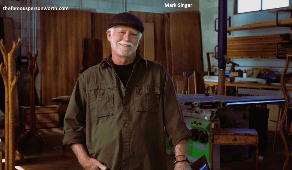 Mark Singer Gorilla Glue Net WOrth
