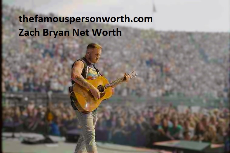 Zach Bryan Net Worth