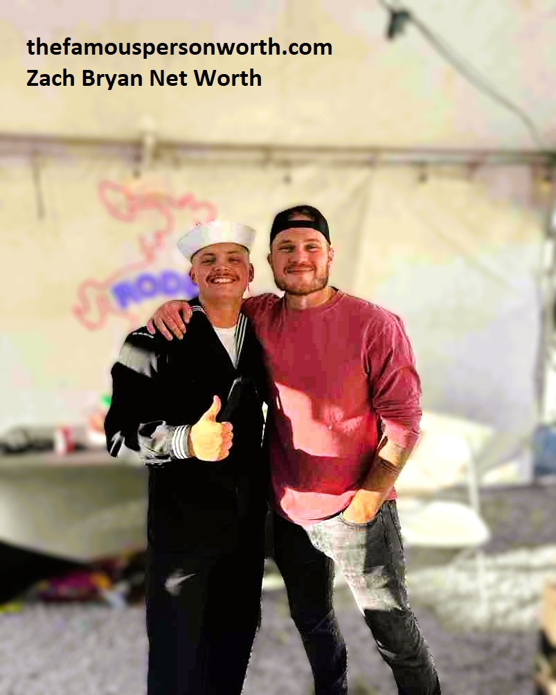 Zach Bryan Net Worth