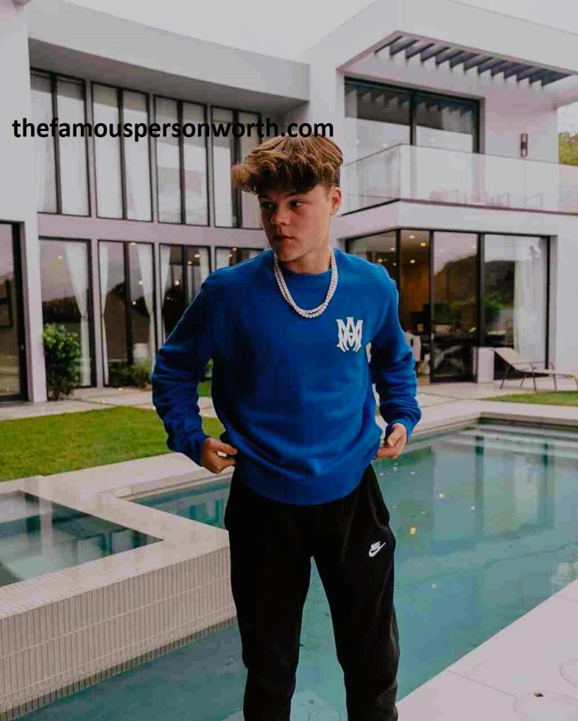 Jack Doherty Net Worth