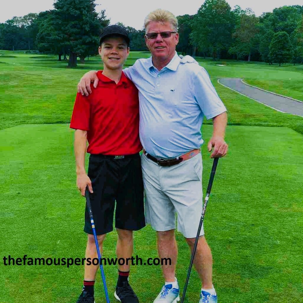 Jack Doherty Net Worth