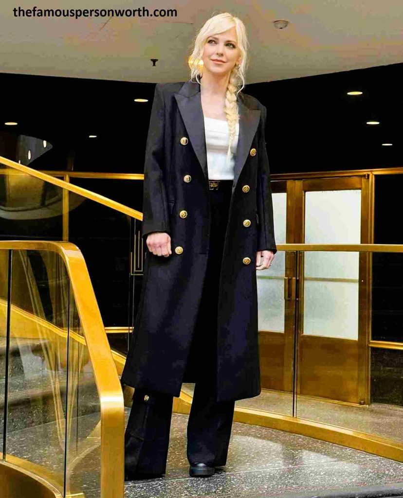 Anna Faris Net Worth