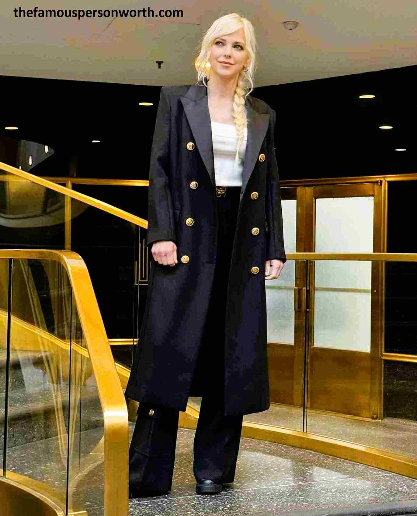 Anna Faris Net Worth