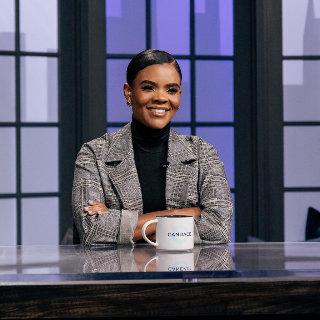 Candace Owens Net Worth and Biography