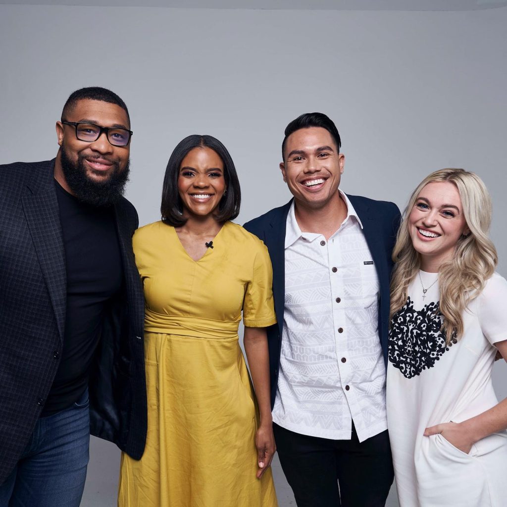 Candace Owens Net Worth and Biohgraphy