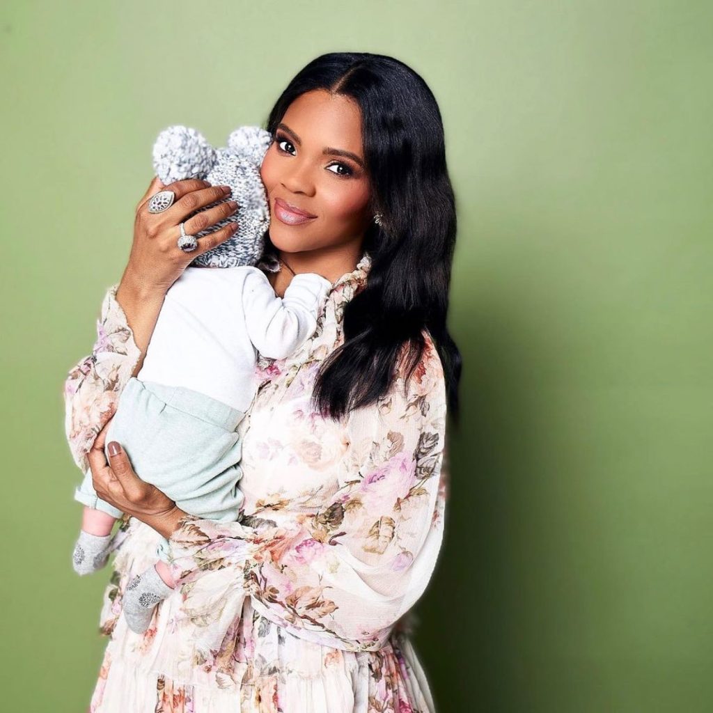 Candace Owens Net Worth and Kids